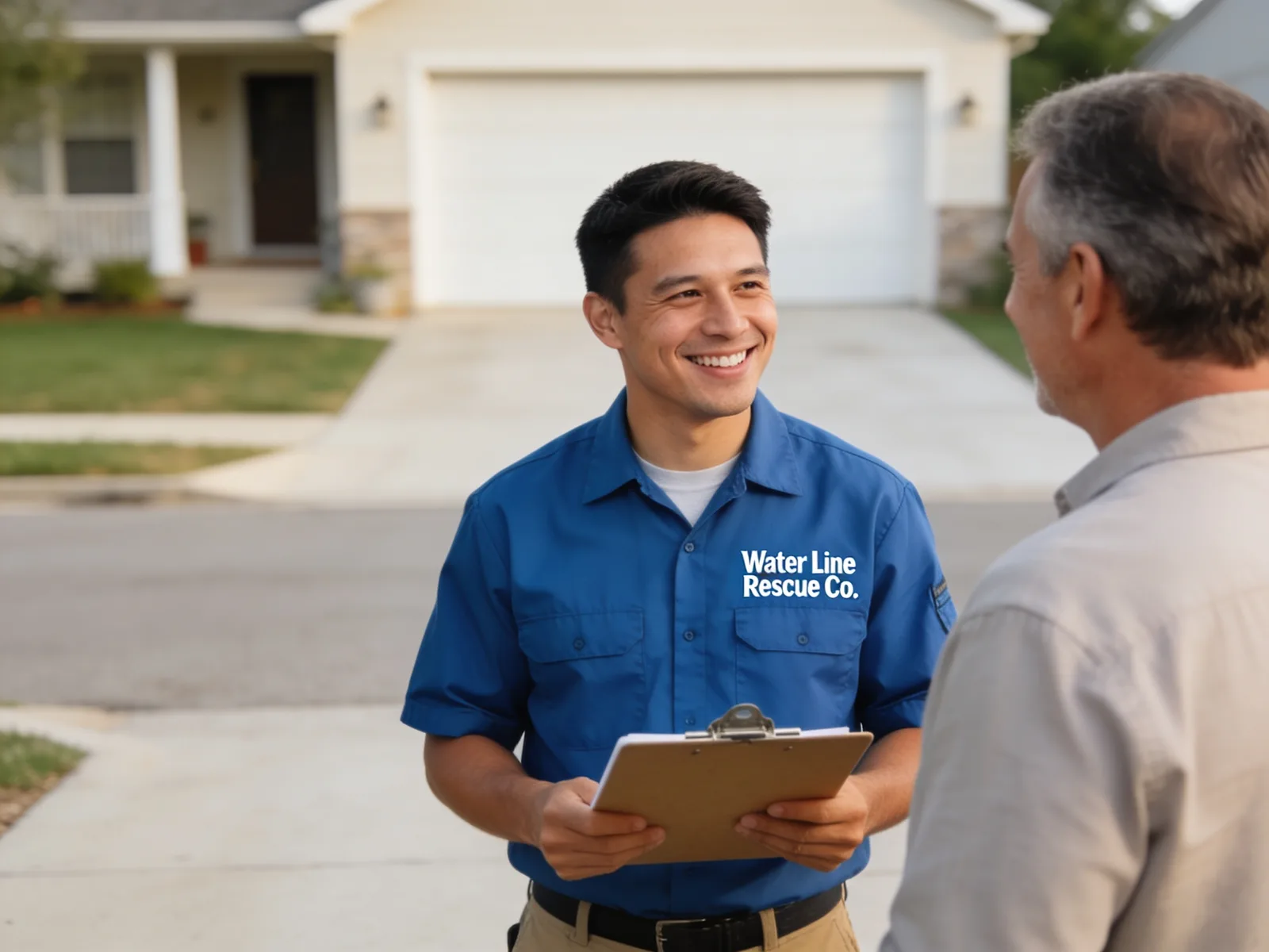 Water Line Repair Cyclone, WV FAQs